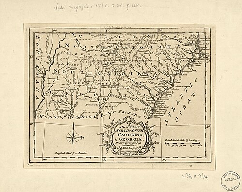 History of South Carolina